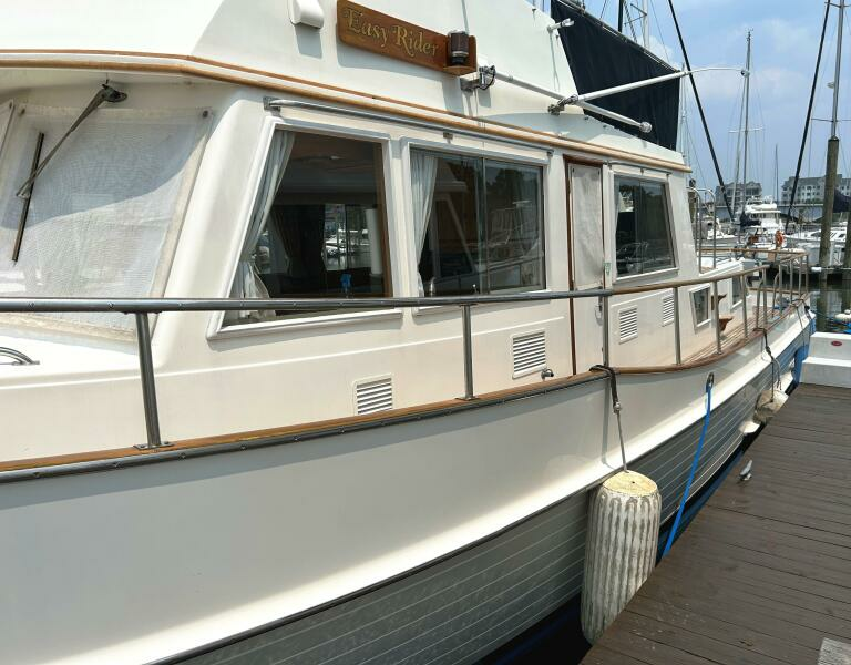 Ports side