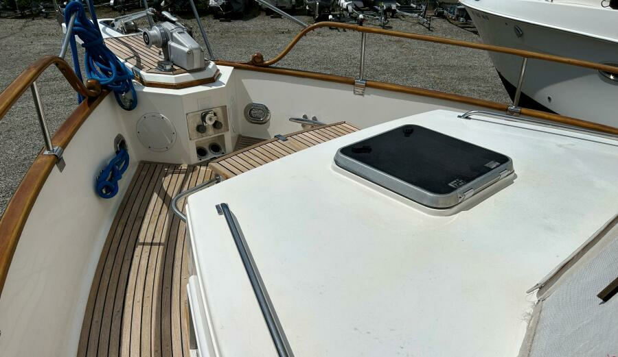 Foredeck