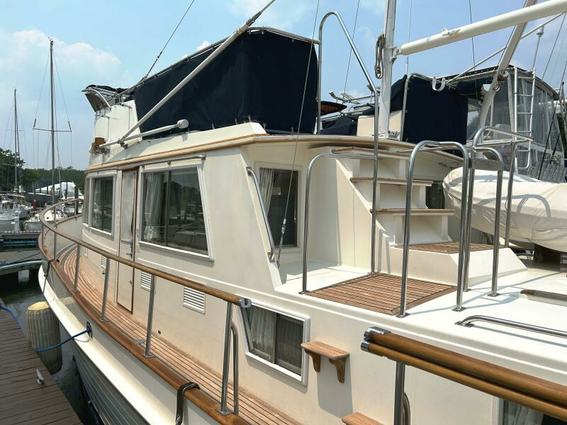 Port side, aft 2