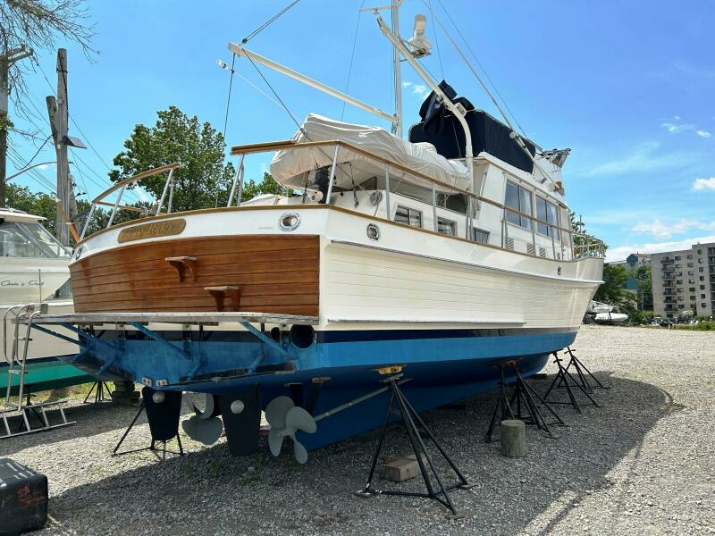 Port side