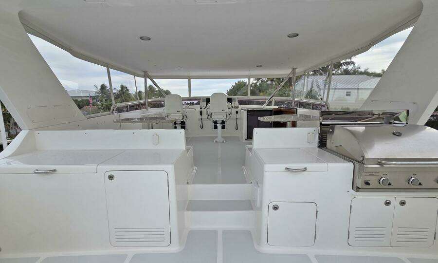 SUERTUDO 72ft Outer Reef Yachts Yacht For Sale