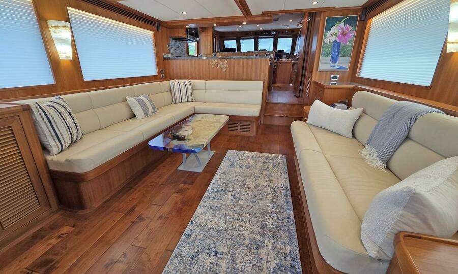 SUERTUDO 72ft Outer Reef Yachts Yacht For Sale