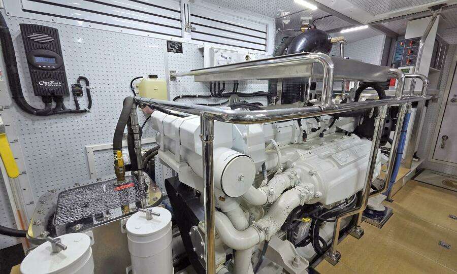 SUERTUDO 72ft Outer Reef Yachts Yacht For Sale