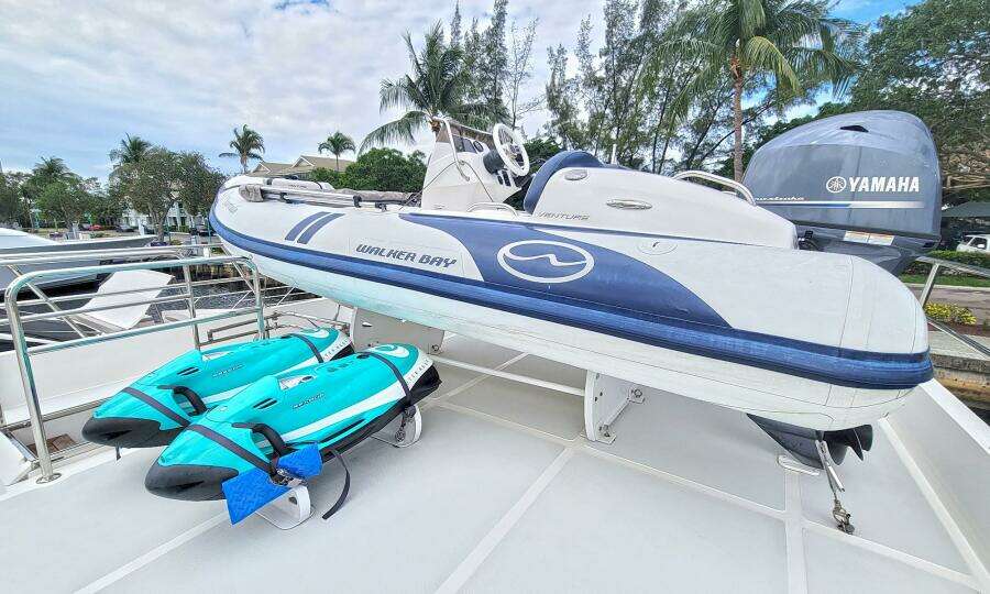 SUERTUDO 72ft Outer Reef Yachts Yacht For Sale