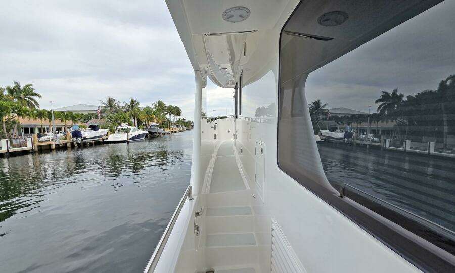 SUERTUDO 72ft Outer Reef Yachts Yacht For Sale