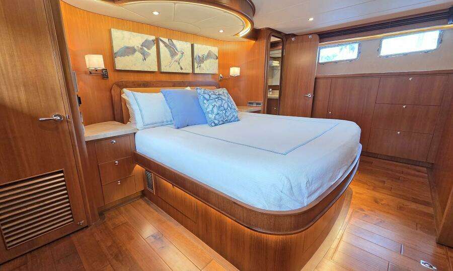 SUERTUDO 72ft Outer Reef Yachts Yacht For Sale