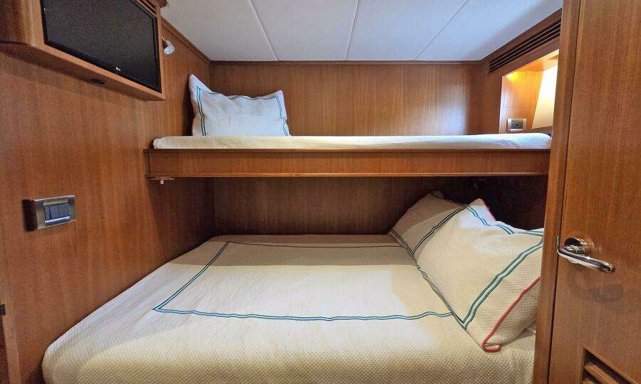 SUERTUDO 72ft Outer Reef Yachts Yacht For Sale