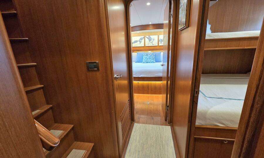SUERTUDO 72ft Outer Reef Yachts Yacht For Sale