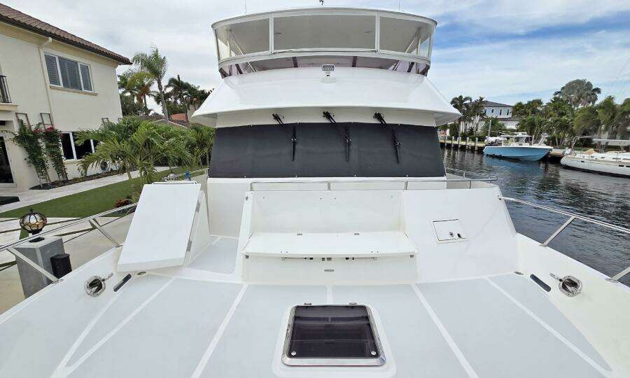 SUERTUDO 72ft Outer Reef Yachts Yacht For Sale