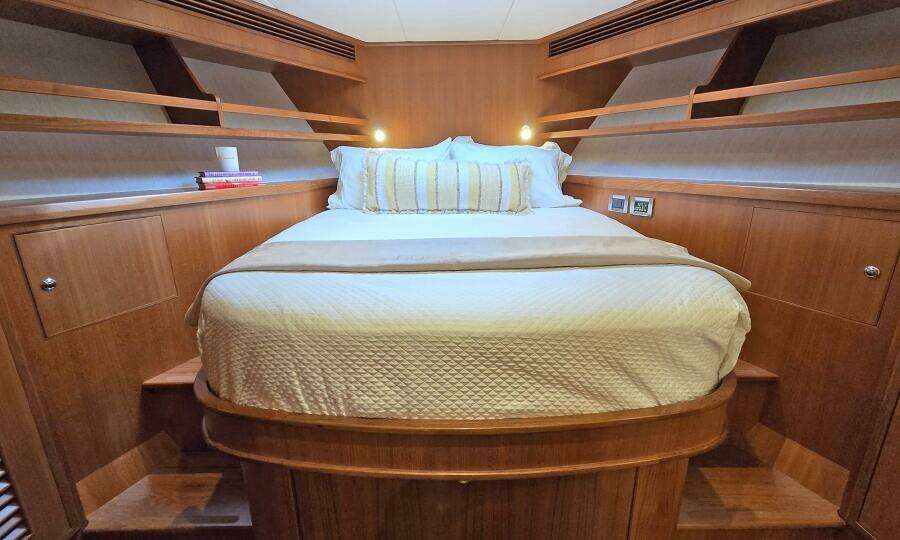 SUERTUDO 72ft Outer Reef Yachts Yacht For Sale