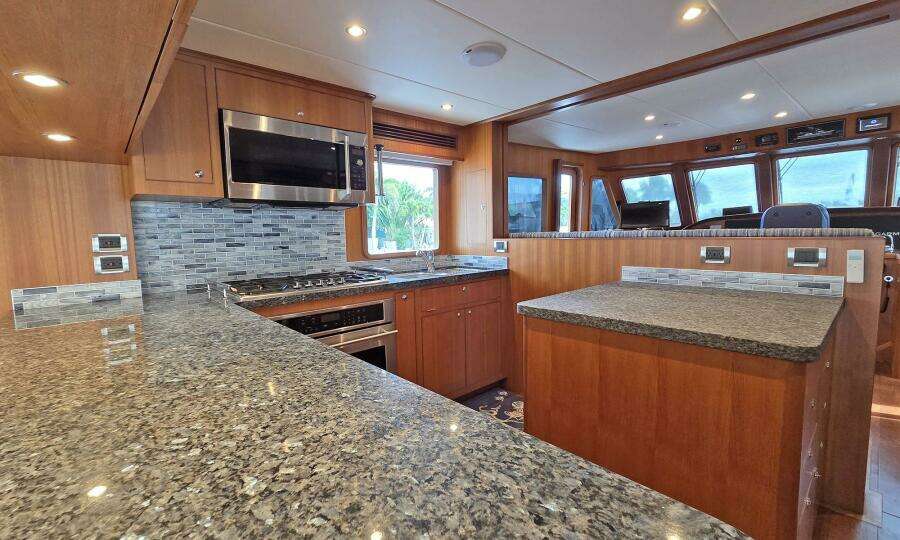 SUERTUDO 72ft Outer Reef Yachts Yacht For Sale