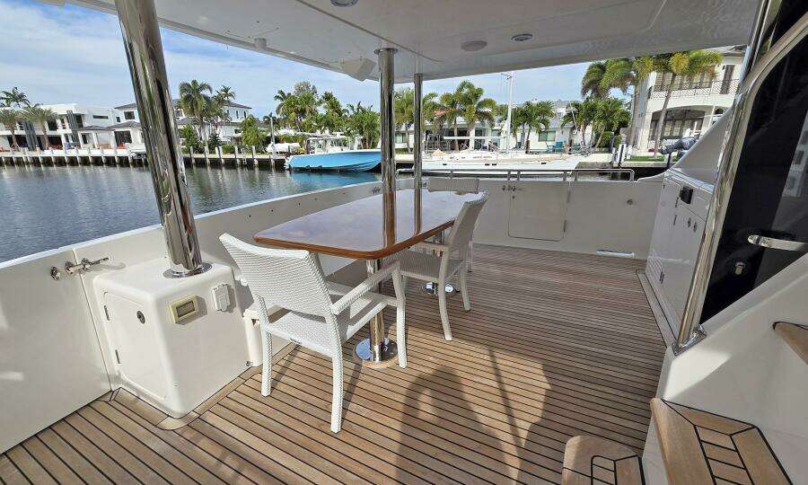 SUERTUDO 72ft Outer Reef Yachts Yacht For Sale