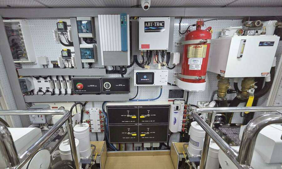 SUERTUDO 72ft Outer Reef Yachts Yacht For Sale