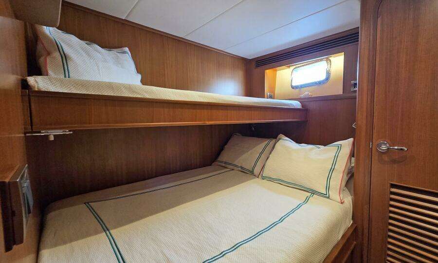 SUERTUDO 72ft Outer Reef Yachts Yacht For Sale