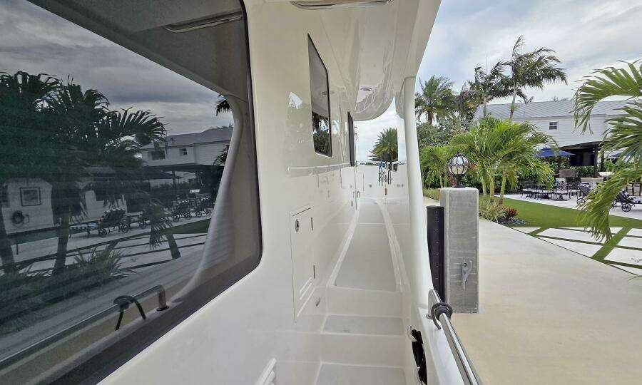 SUERTUDO 72ft Outer Reef Yachts Yacht For Sale