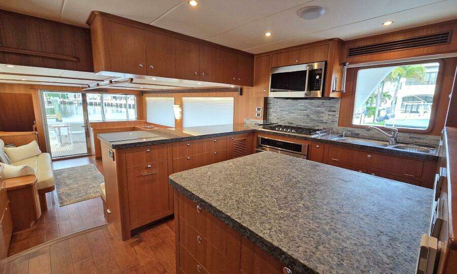 SUERTUDO 72ft Outer Reef Yachts Yacht For Sale