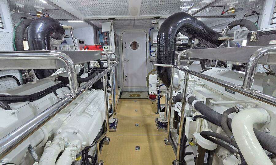 SUERTUDO 72ft Outer Reef Yachts Yacht For Sale