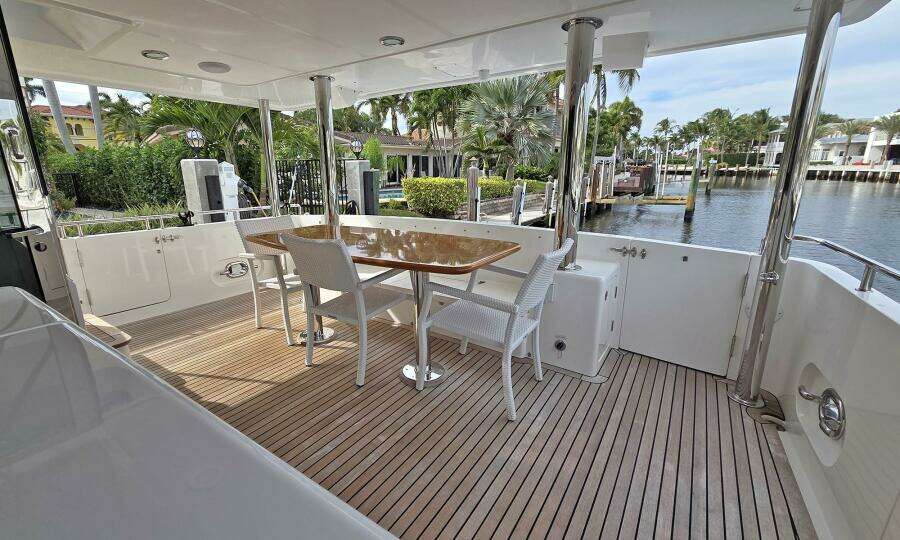 SUERTUDO 72ft Outer Reef Yachts Yacht For Sale