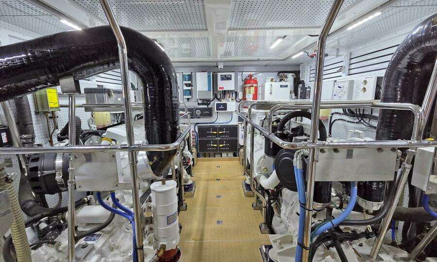 SUERTUDO 72ft Outer Reef Yachts Yacht For Sale