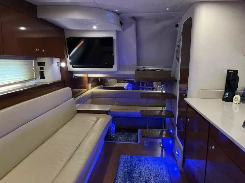 2008 Sea Ray 350 Sundancer
