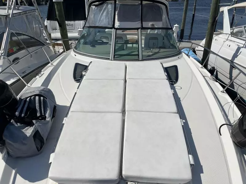 2008 Sea Ray 350 Sundancer