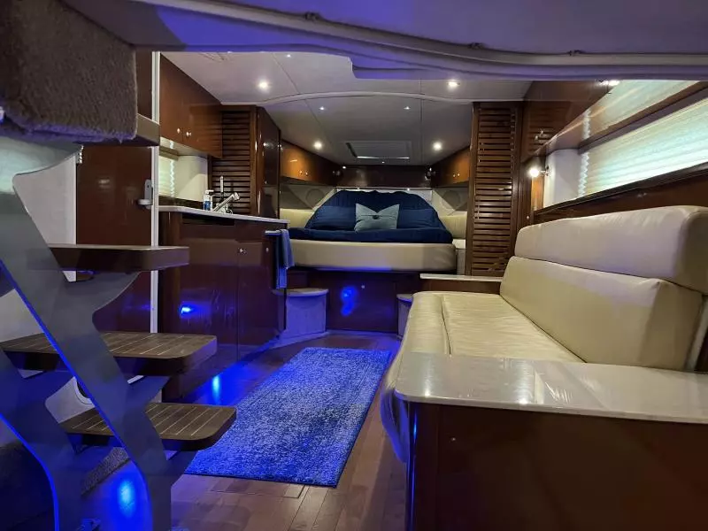2008 Sea Ray 350 Sundancer