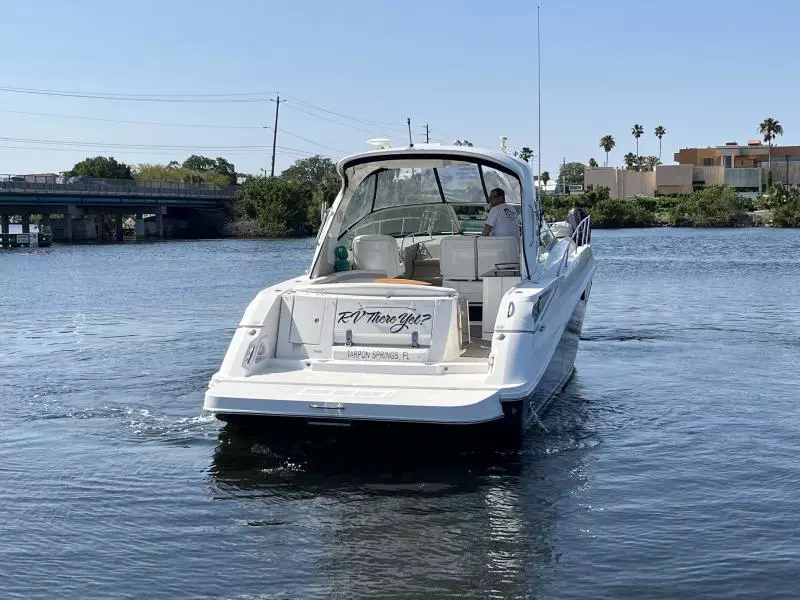 2008 Sea Ray 350 Sundancer