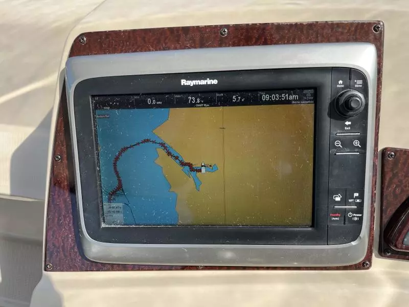 2008 Sea Ray 350 Sundancer