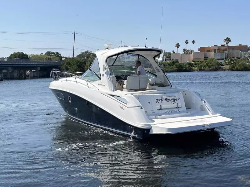 2008 Sea Ray 350 Sundancer