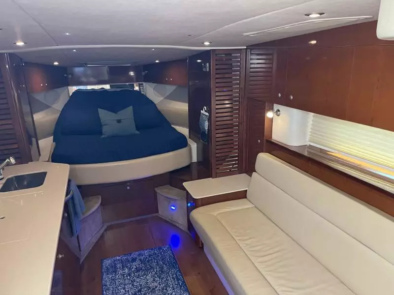 2008 Sea Ray 350 Sundancer