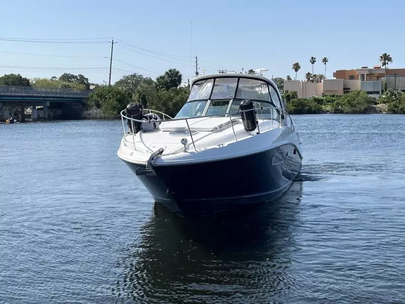 2008 Sea Ray 350 Sundancer