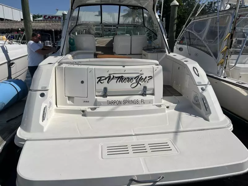 2008 Sea Ray 350 Sundancer