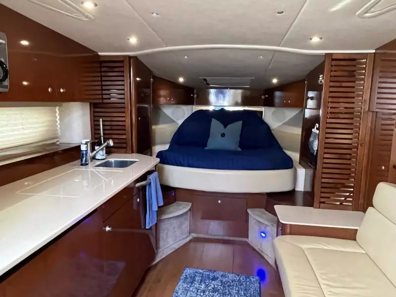 2008 Sea Ray 350 Sundancer