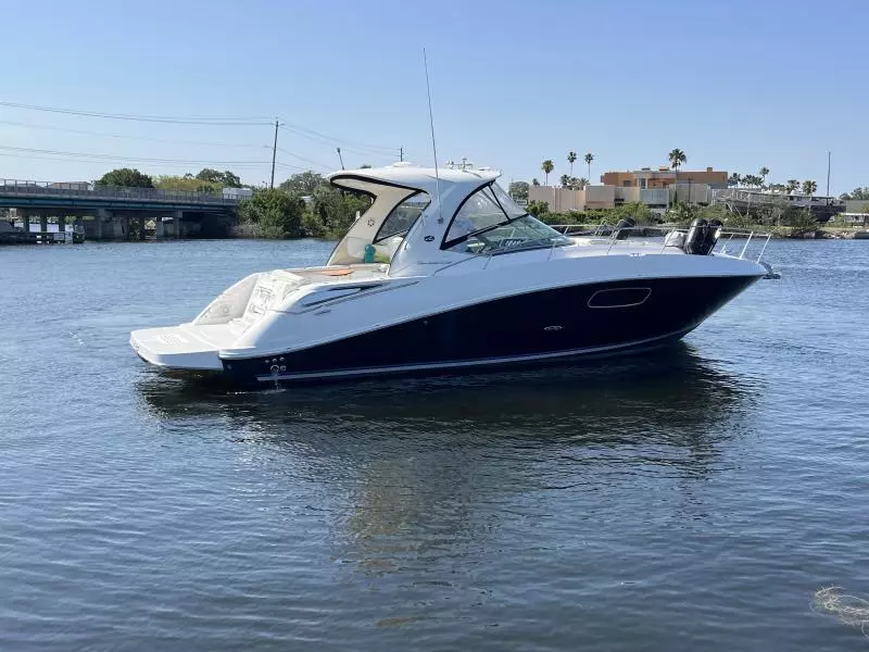 2008 Sea Ray 350 Sundancer
