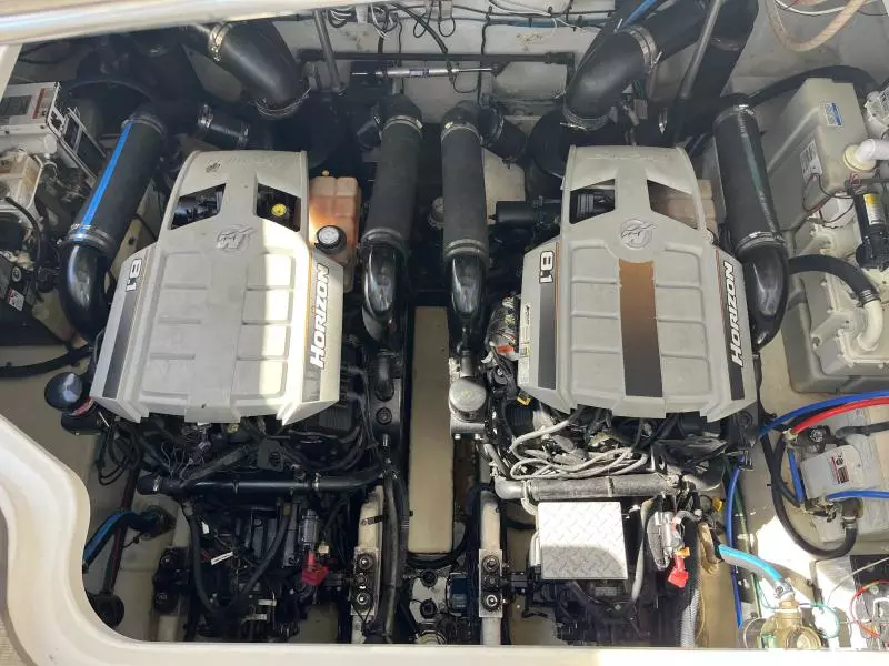 2008 Sea Ray 350 Sundancer