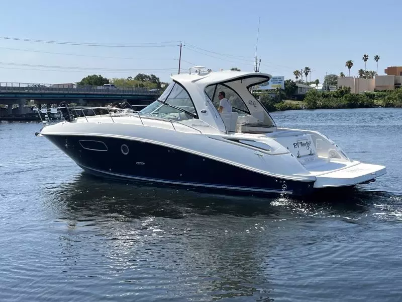 2008 Sea Ray 350 Sundancer