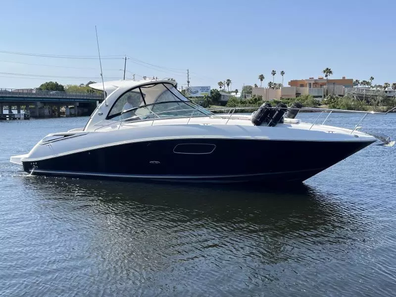 2008 Sea Ray 350 Sundancer