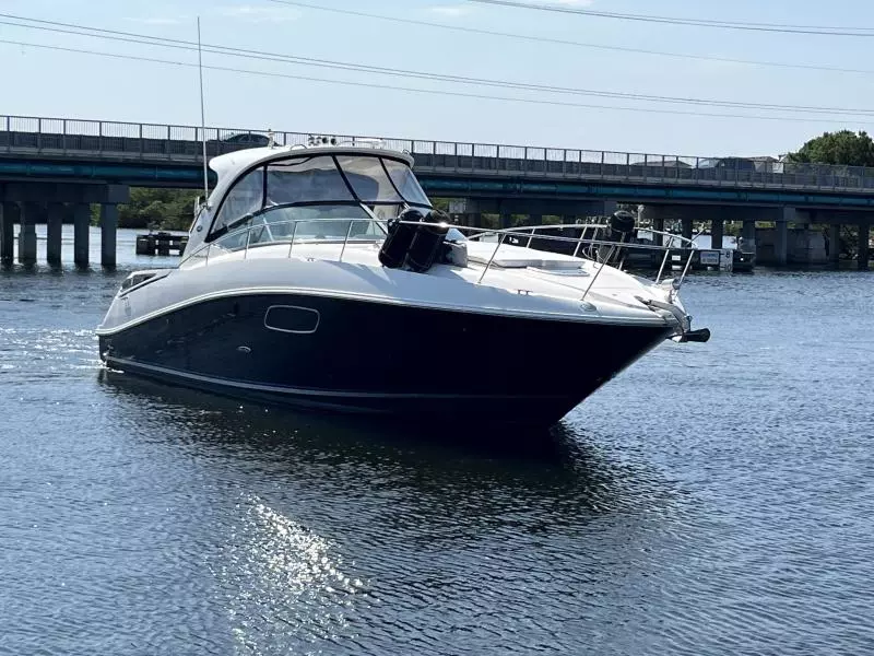 2008 Sea Ray 350 Sundancer
