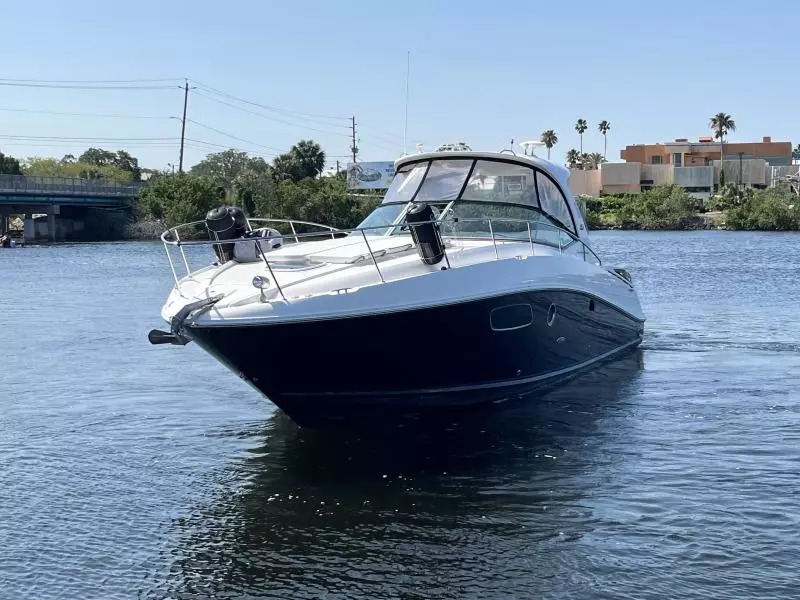 2008 Sea Ray 350 Sundancer