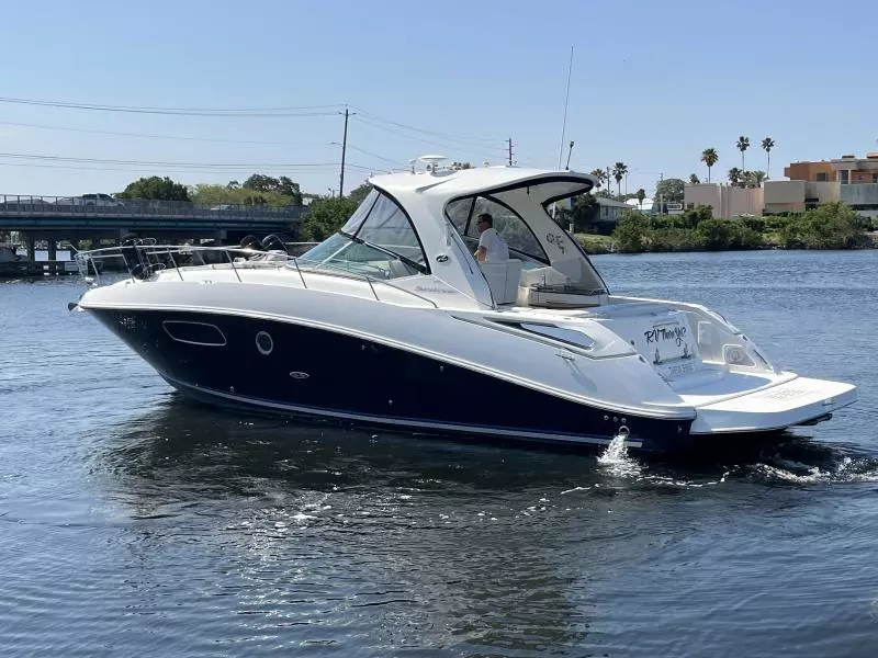 2008 Sea Ray 350 Sundancer