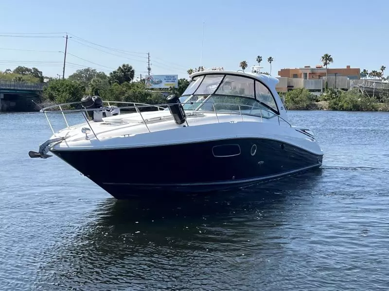 2008 Sea Ray 350 Sundancer