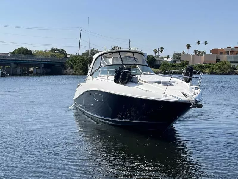 2008 Sea Ray 350 Sundancer