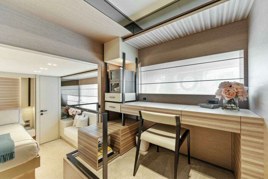 ONLY ONE 67ft Ferretti Yachts Yacht For Sale