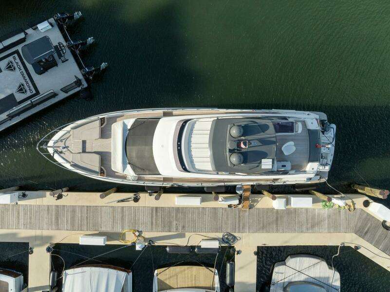 ONLY ONE 67ft Ferretti Yachts Yacht For Sale