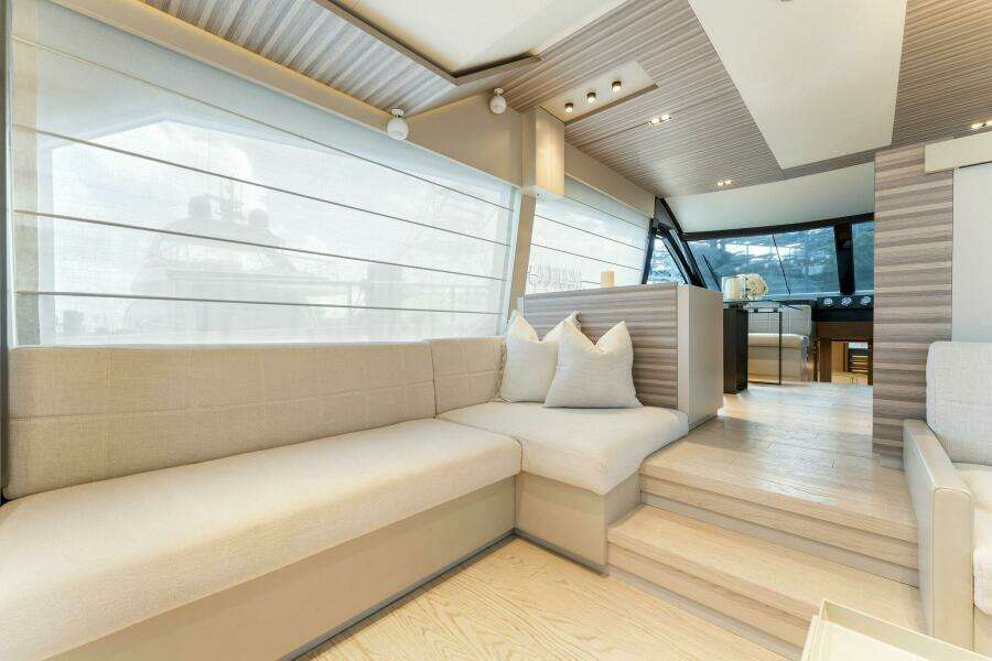 ONLY ONE 67ft Ferretti Yachts Yacht For Sale