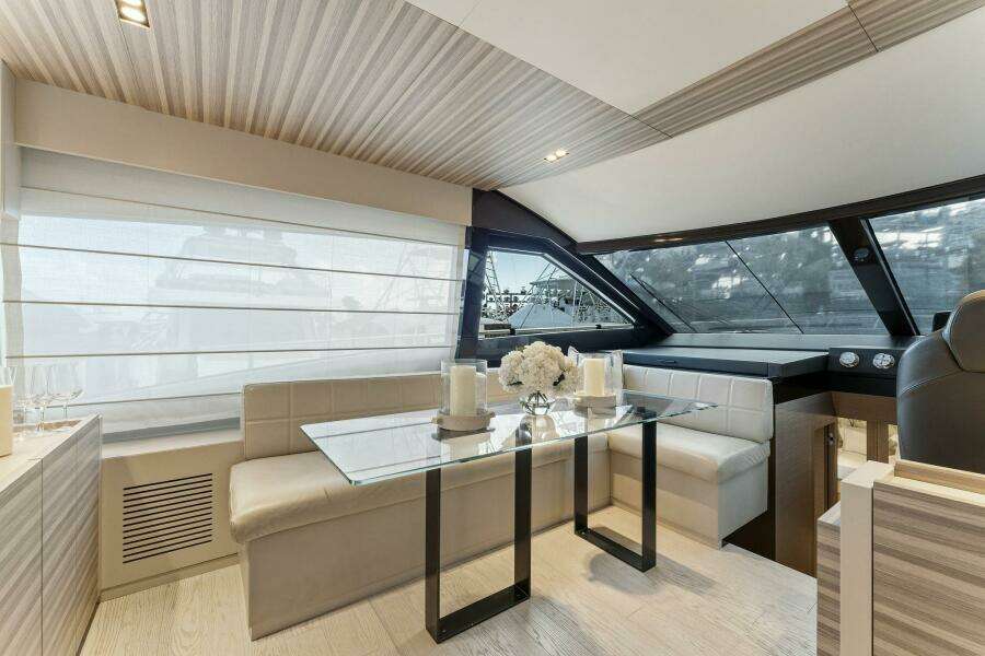 ONLY ONE 67ft Ferretti Yachts Yacht For Sale