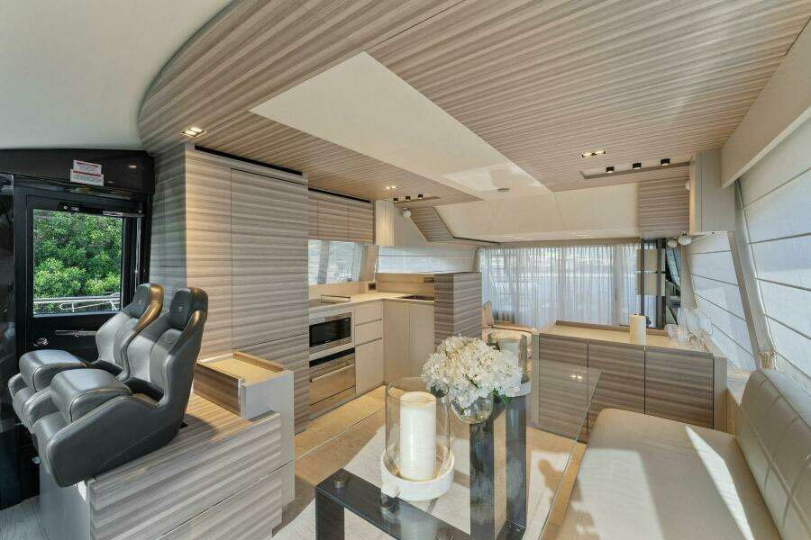 ONLY ONE 67ft Ferretti Yachts Yacht For Sale