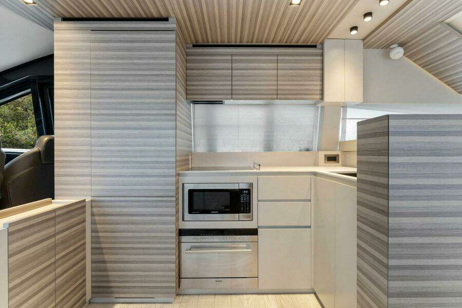 ONLY ONE 67ft Ferretti Yachts Yacht For Sale