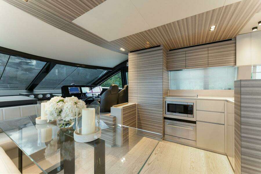 ONLY ONE 67ft Ferretti Yachts Yacht For Sale