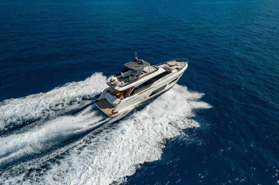 ONLY ONE 67ft Ferretti Yachts Yacht For Sale